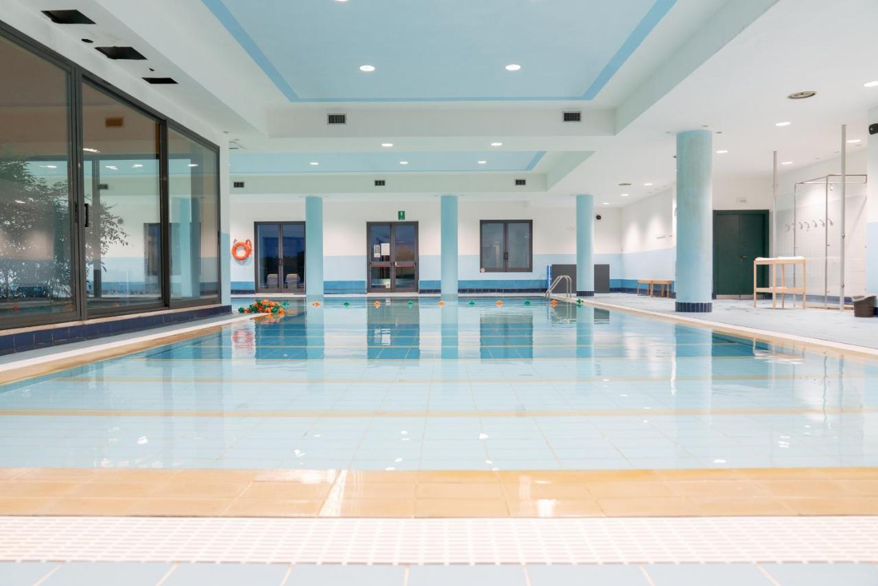 Le Robinie Golf & Resort Solbiate Olona Eksteriør bilde