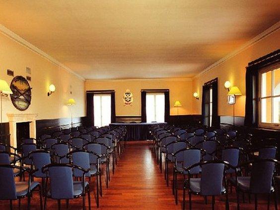 Le Robinie Golf & Resort Solbiate Olona Fasiliteter bilde