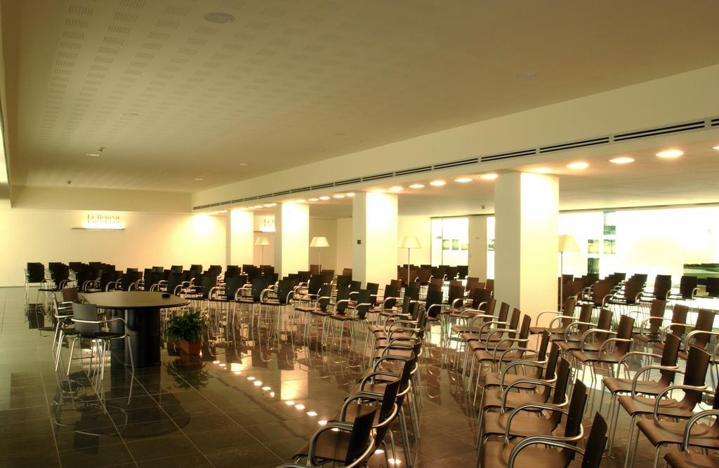 Le Robinie Golf & Resort Solbiate Olona Fasiliteter bilde
